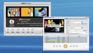 Aplus DVD Ripper and Video converter screenshot